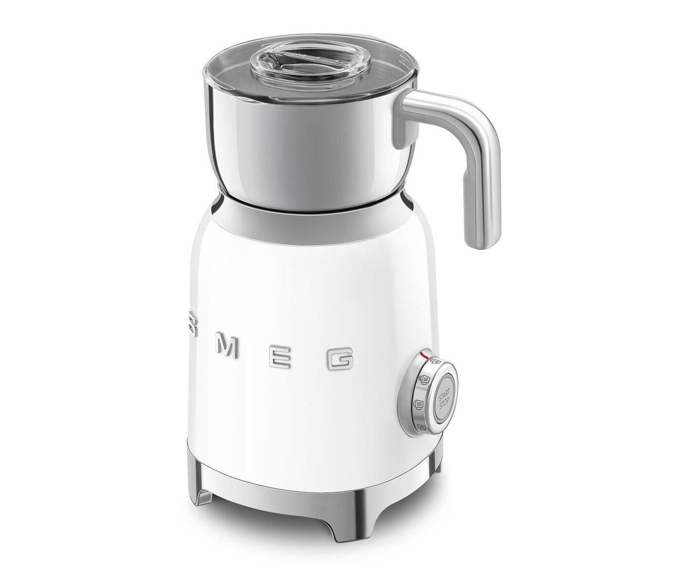 Smeg MFF11WHEU Mælkeskummer billede 7