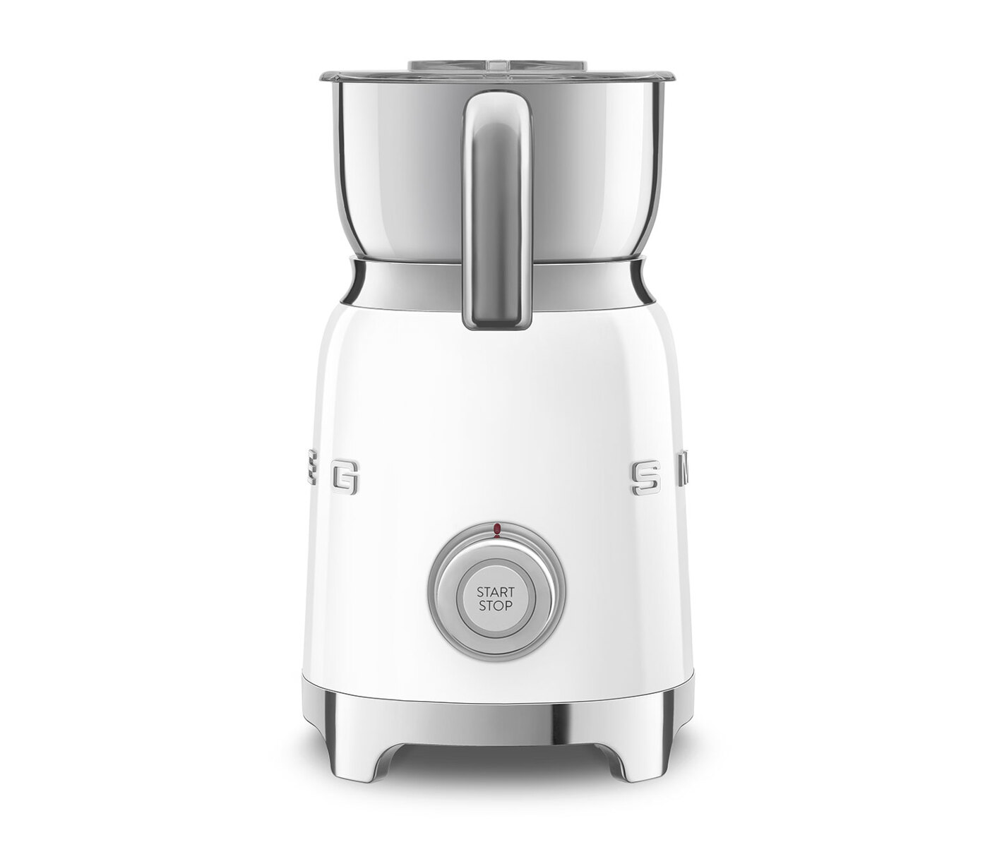 Smeg MFF11WHEU Mælkeskummer billede 3