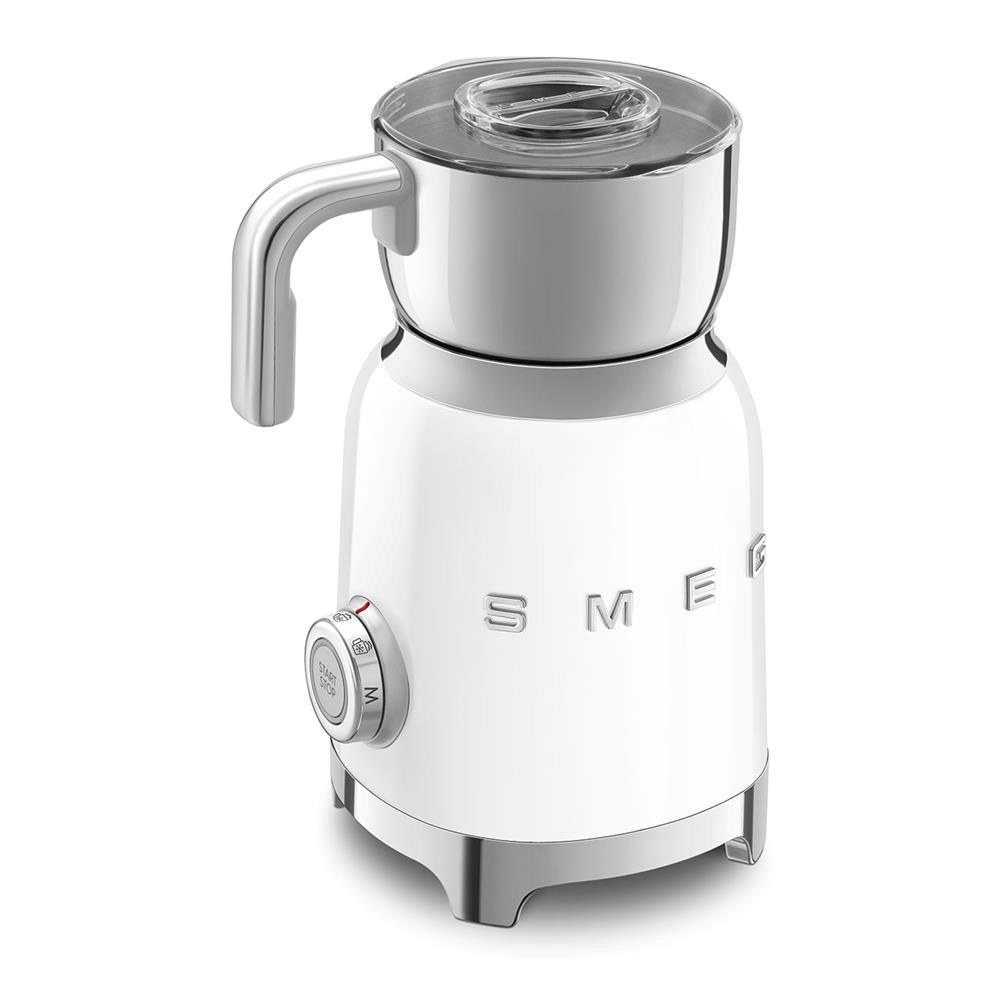 Smeg MFF11WHEU Mælkeskummer billede 6