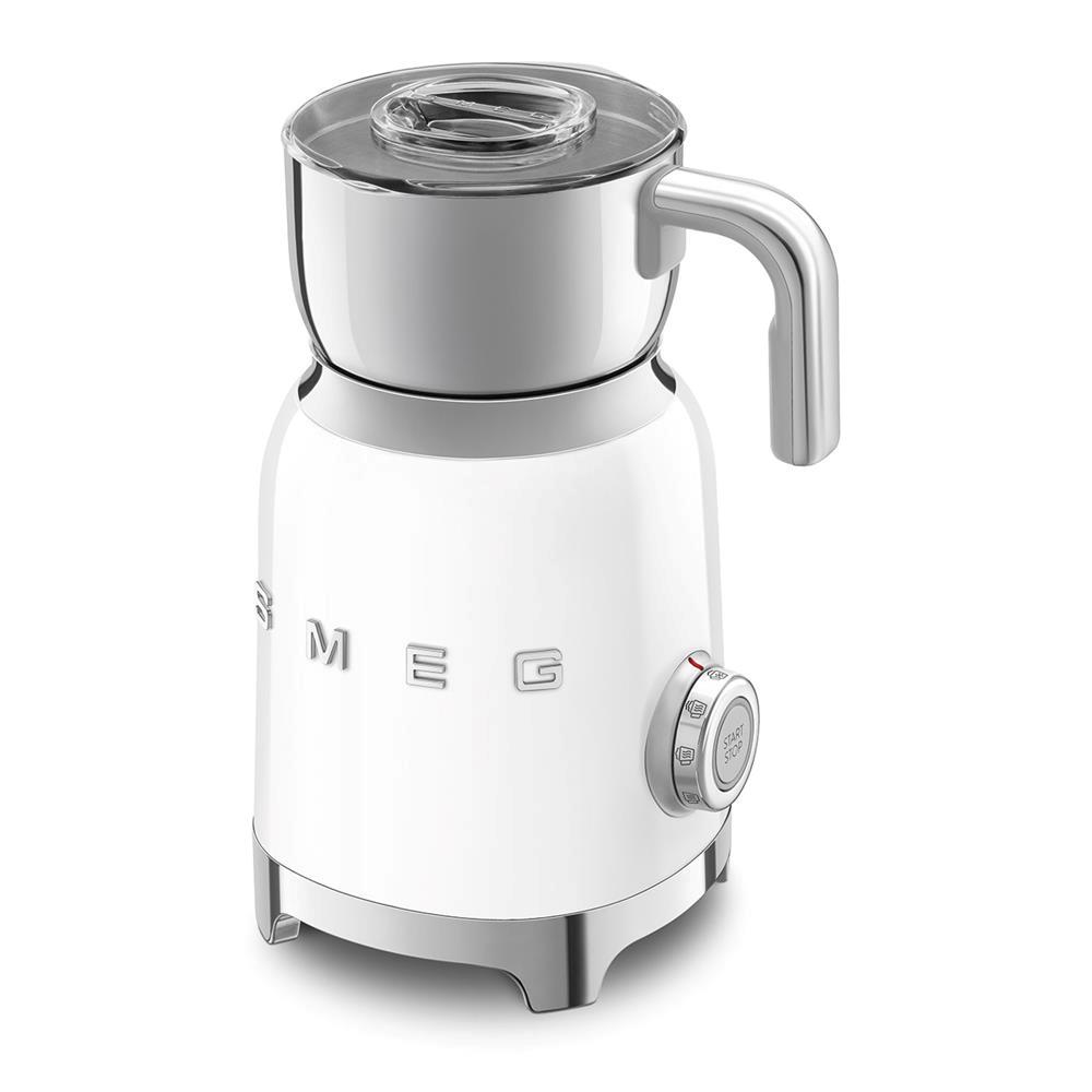 Smeg MFF11WHEU Mælkeskummer billede 4