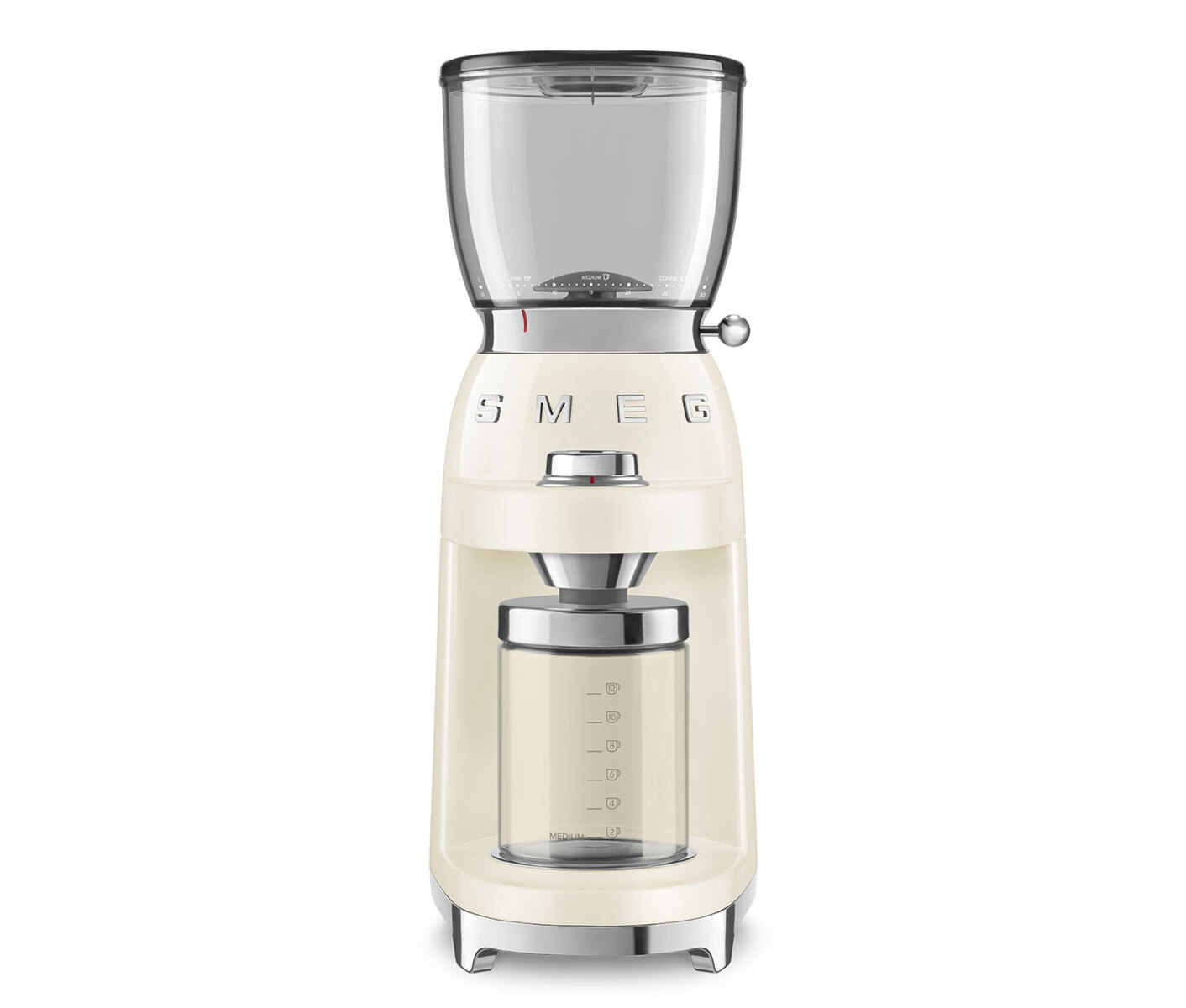 Smeg CGF11CREU Kaffekværn