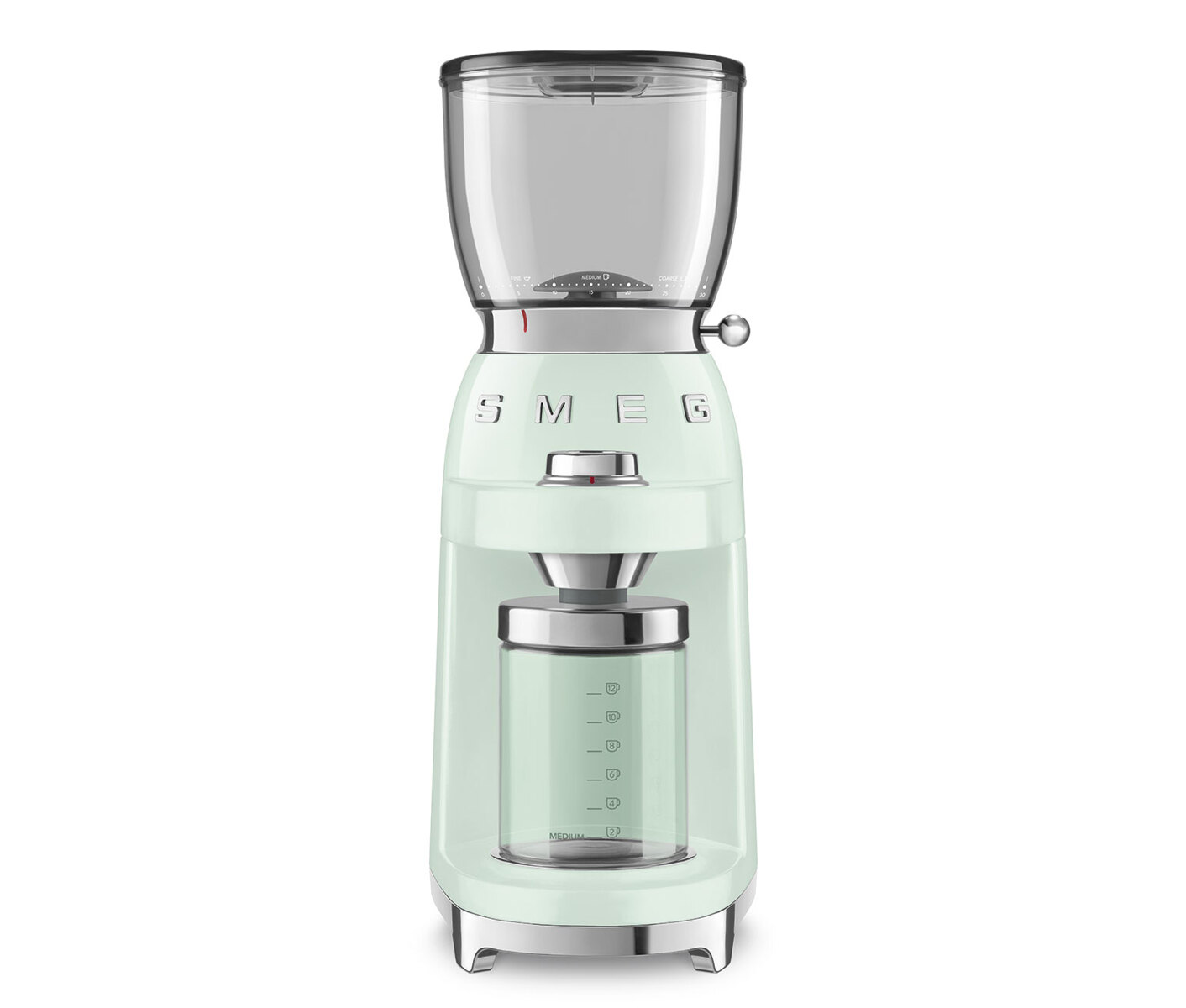 Smeg CGF11PGEU Kaffekværn billede 1