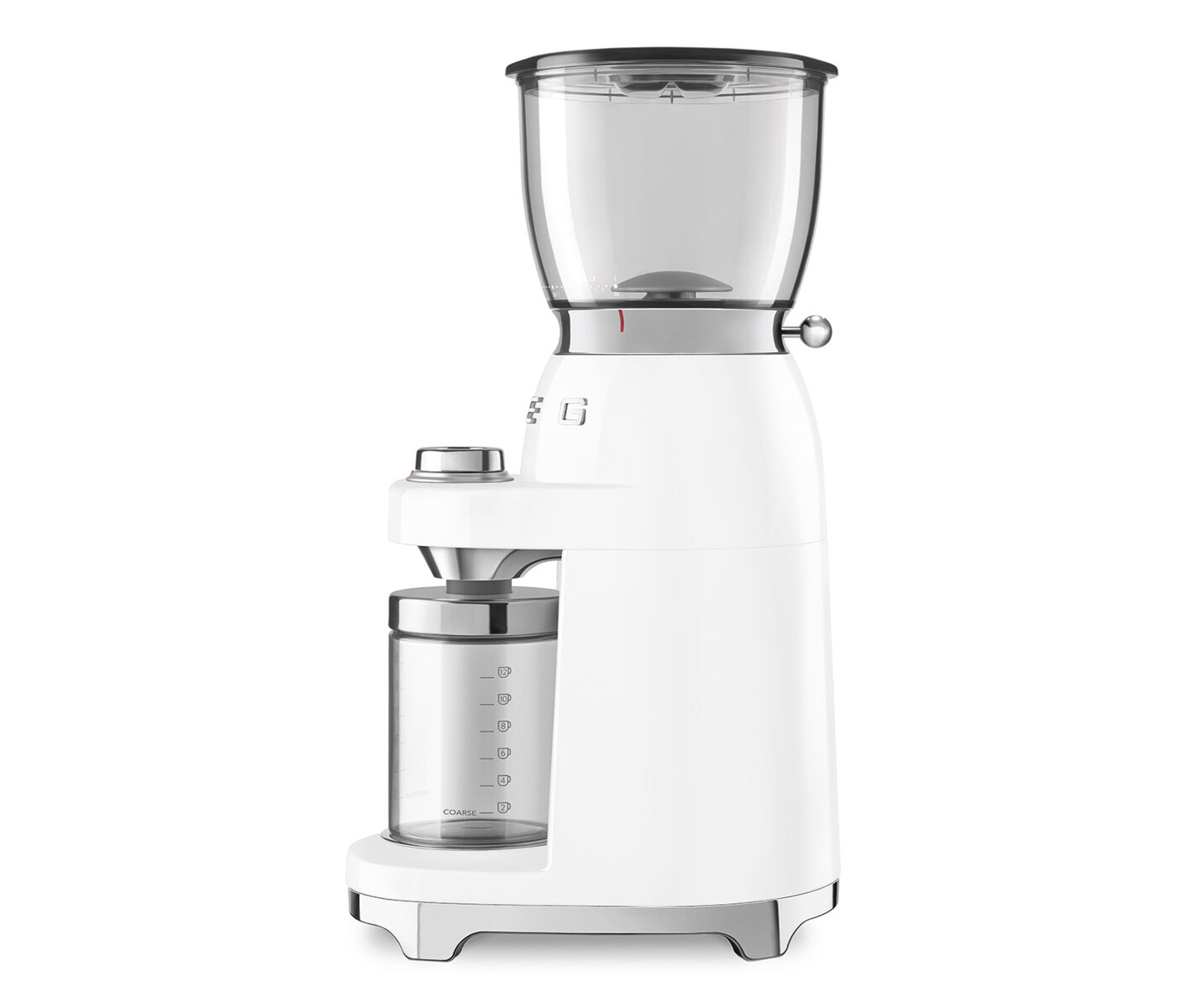 Smeg CGF11WHEU Kaffekværn billede 2