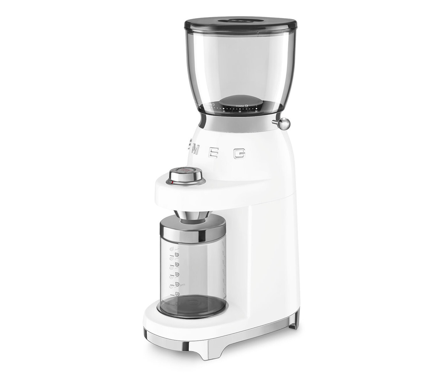 Smeg CGF11WHEU Kaffekværn billede 4