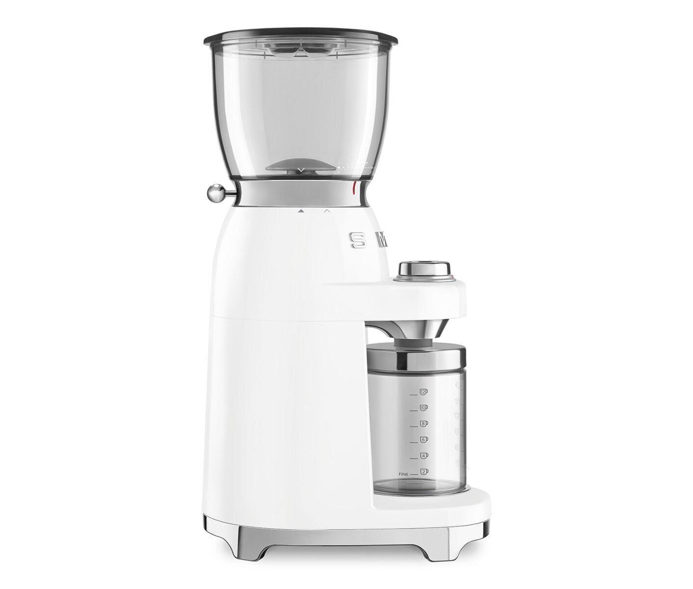 Smeg CGF11WHEU Kaffekværn billede 3