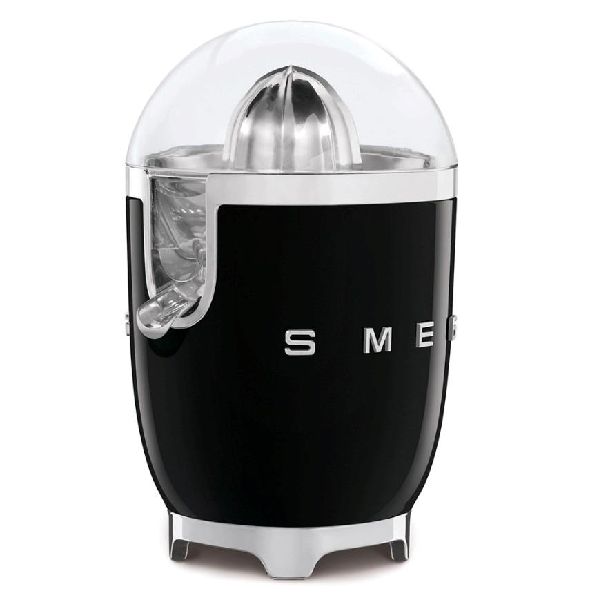 Smeg CJF11BLEU Sort Blank billede 3
