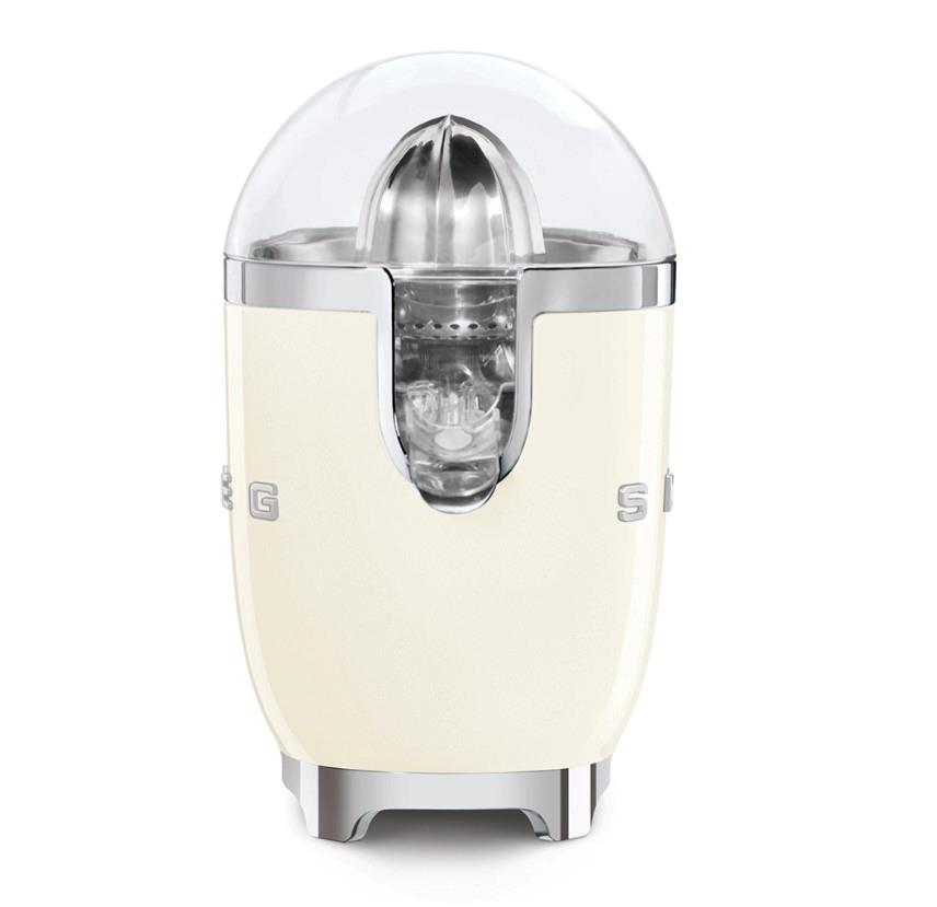 Smeg CJF11CREU Creme Blank billede 3