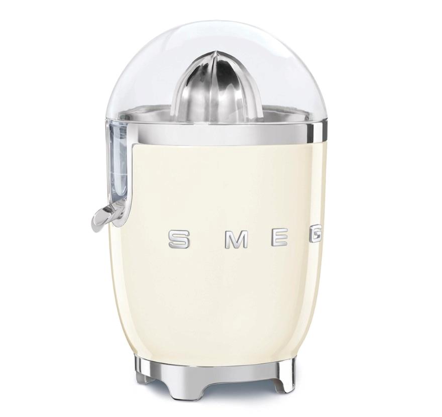Smeg CJF11CREU Creme Blank billede 2