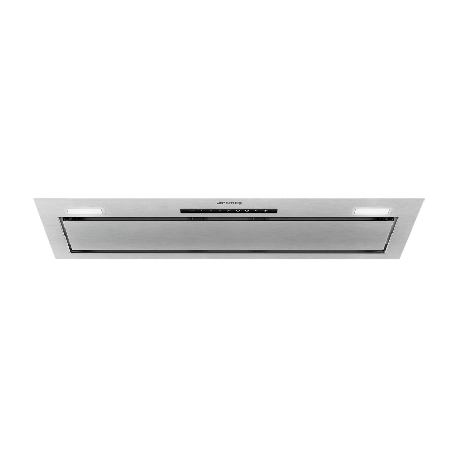 Smeg Universale KSG8P4X emhætte billede 3