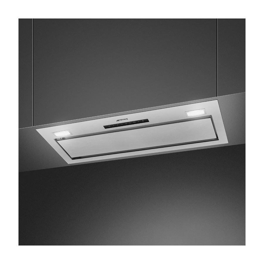 Smeg Universale KSG8P4X emhætte billede 9