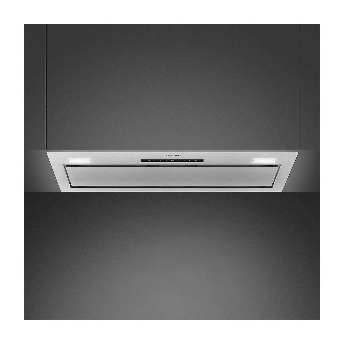 Smeg Universale KSG8P4X emhætte billede 4