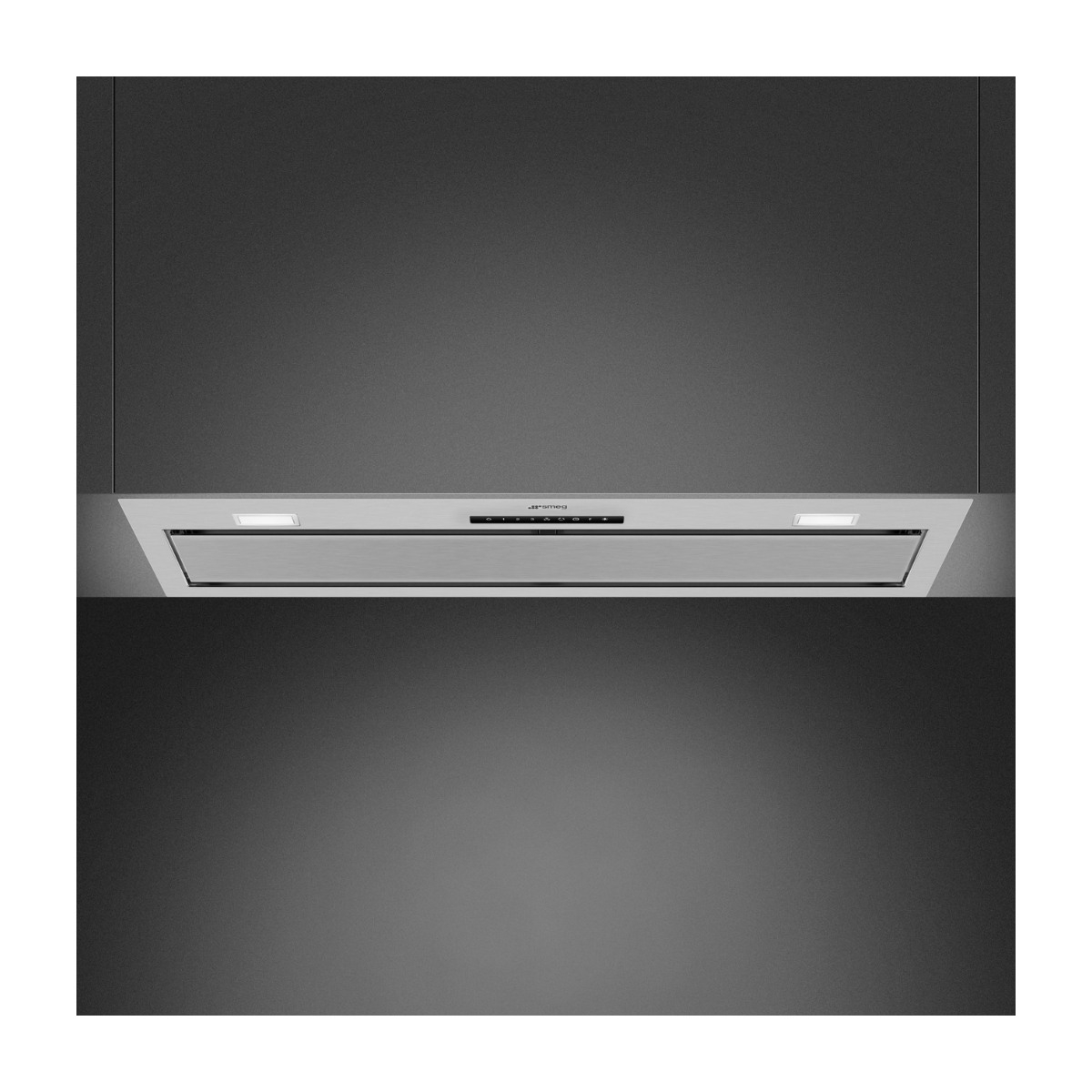 Smeg Universale KSG9P4X emhætte billede 4