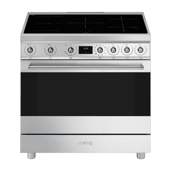 Smeg C9IMX2 Rustfrit stål