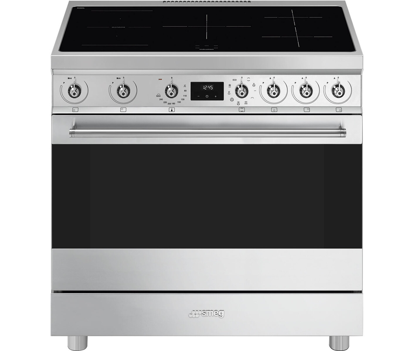 Smeg C9IMX2 Rustfrit stål