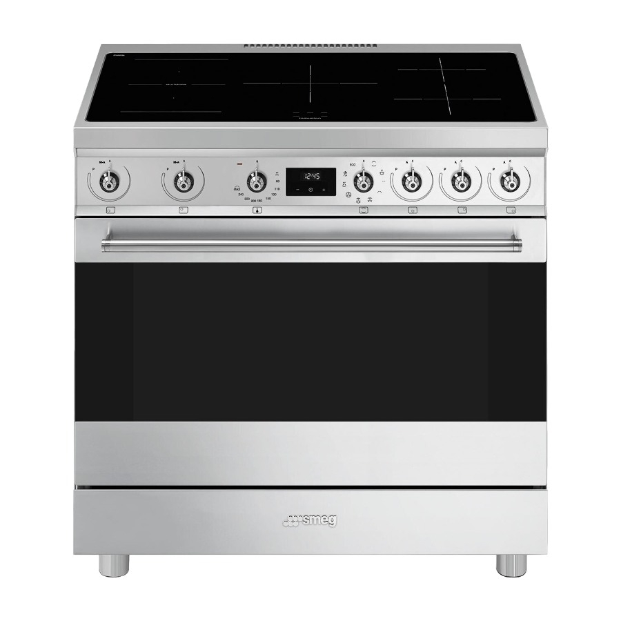 Smeg C9IMX2 Rustfrit stål
