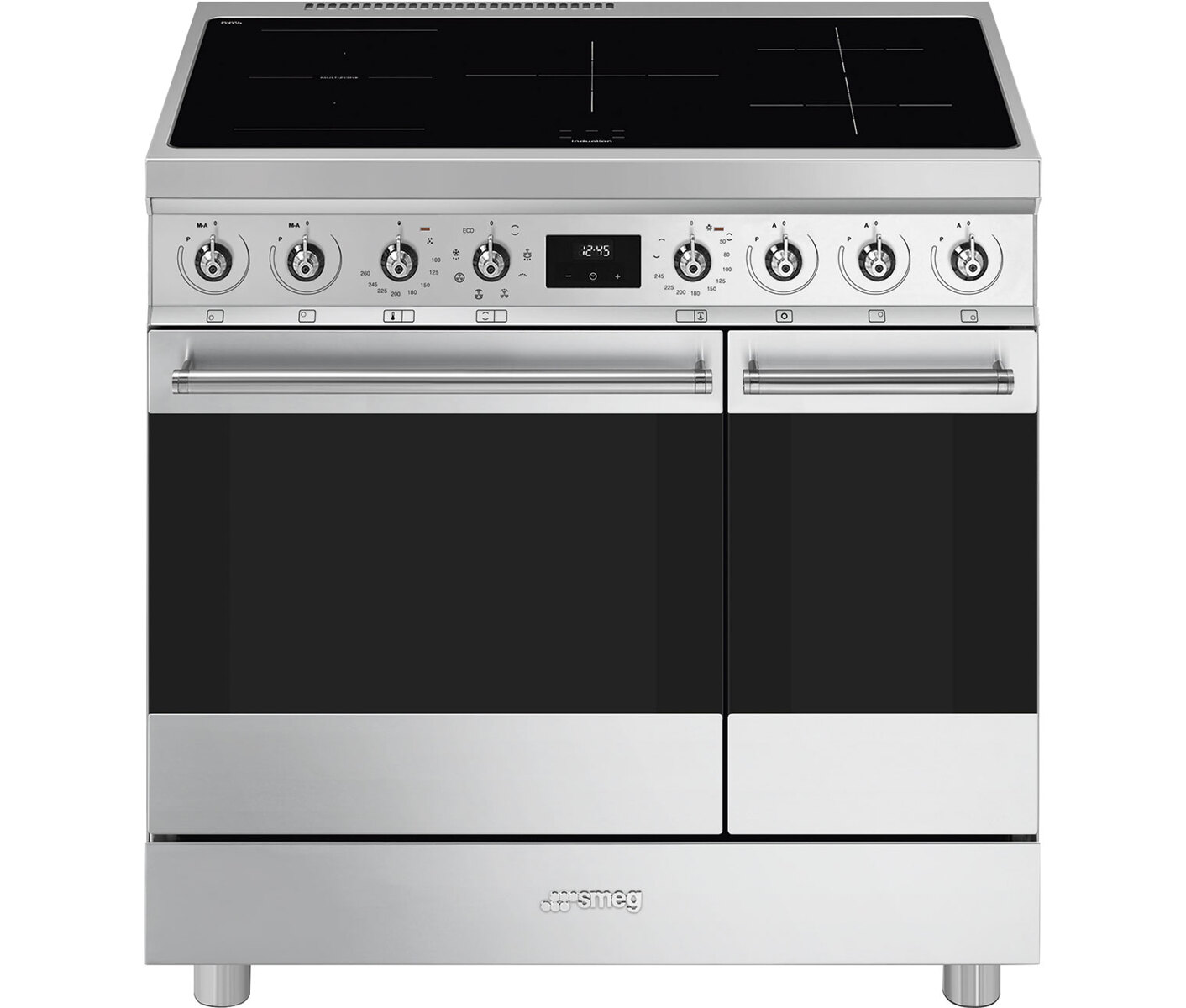 SMEG C92IMX2 stål