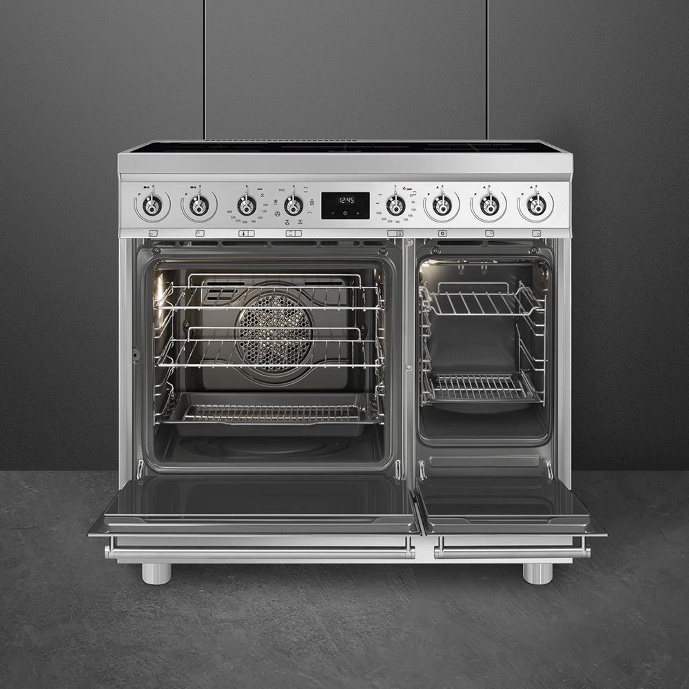 SMEG C92IMX2 stål