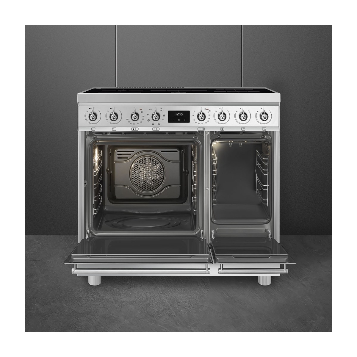 SMEG C92IMX2 stål
