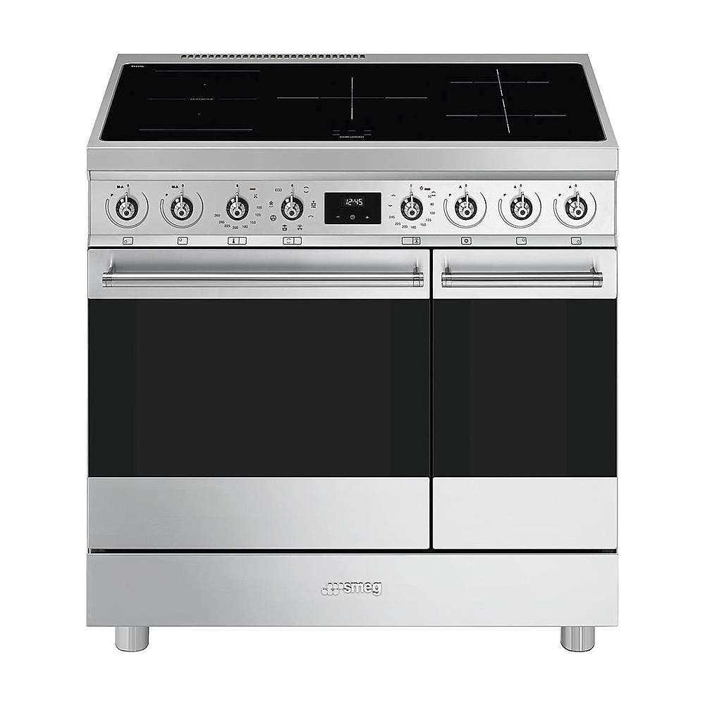 SMEG C92IMX2 stål