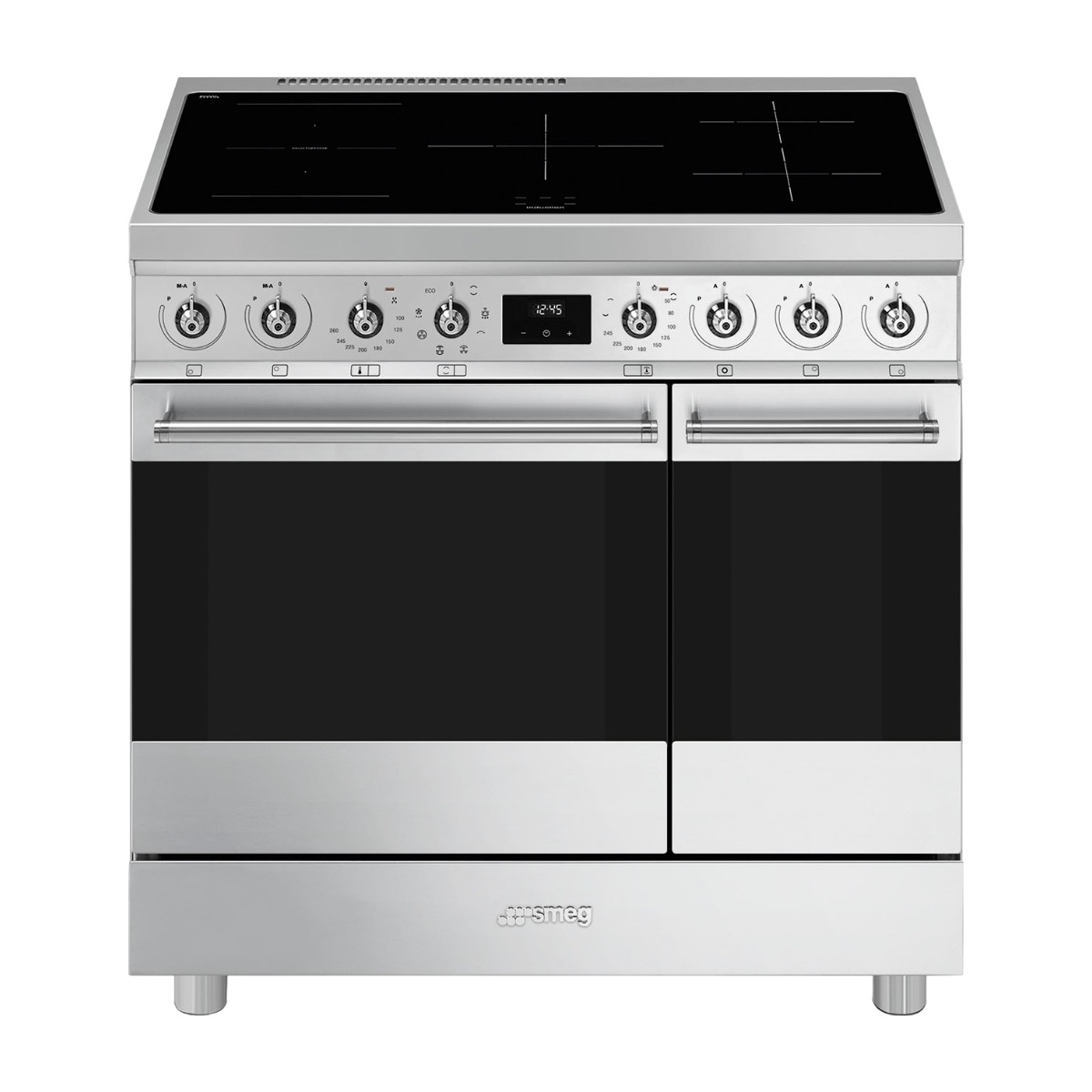 SMEG C92IMX2 stål
