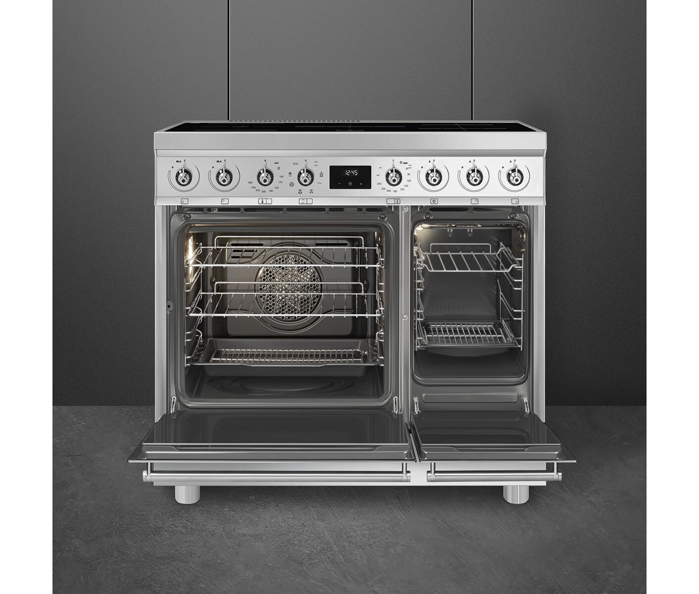 SMEG C92IMX2 stål