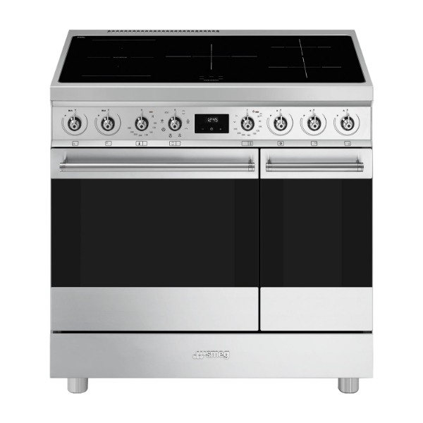 SMEG C92IMX2 stål