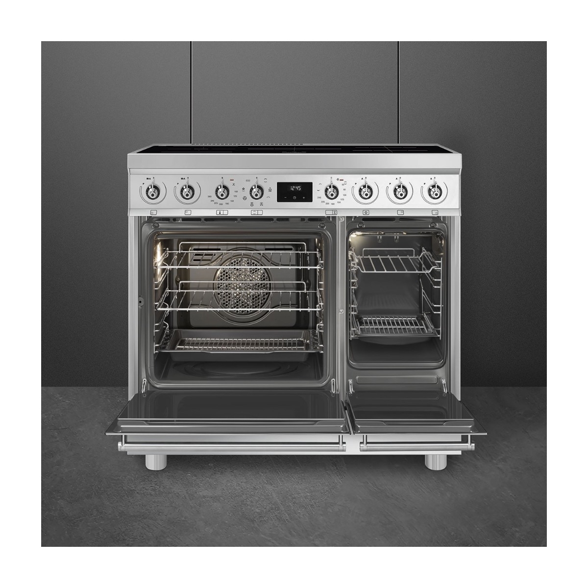 SMEG C92IMX2 stål