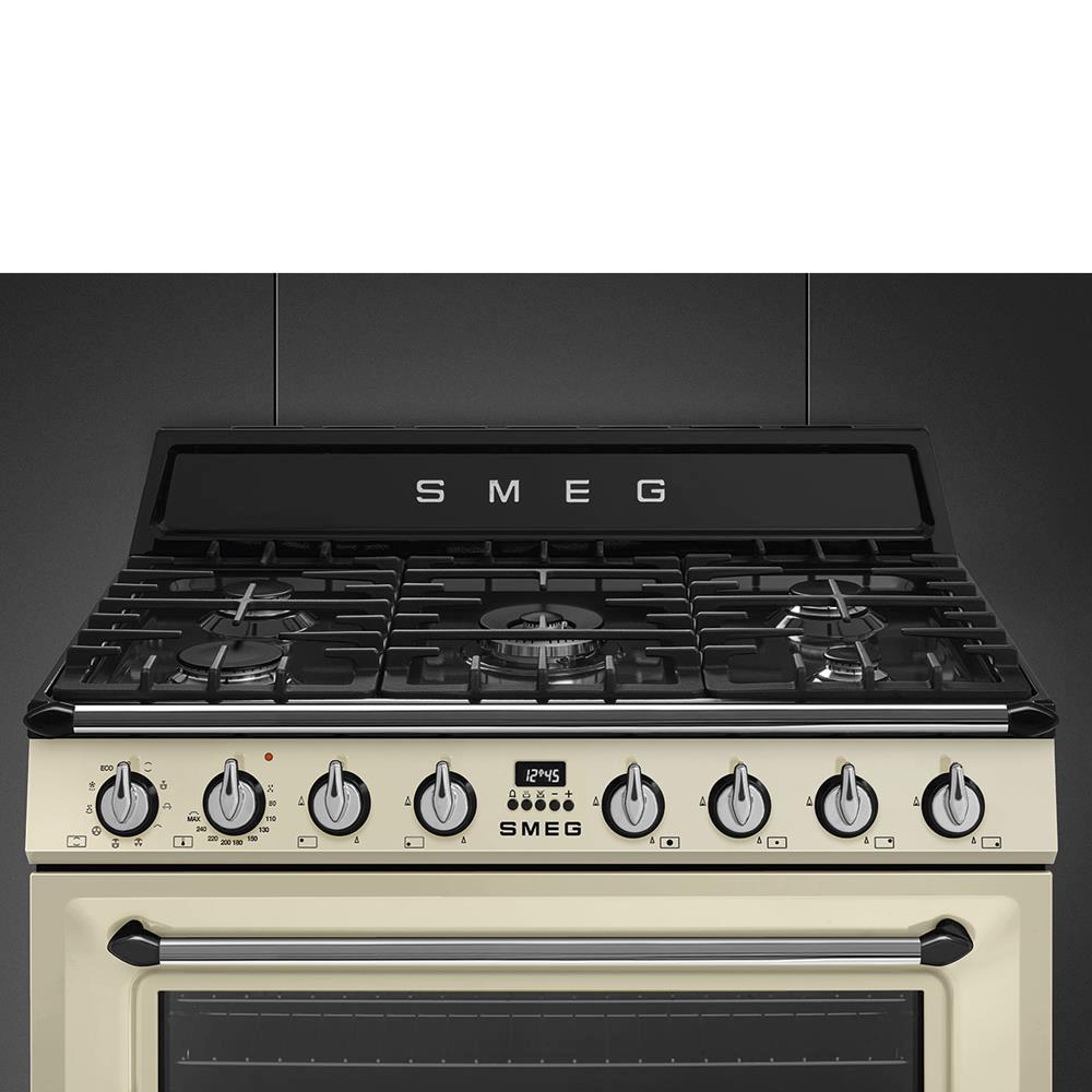 Smeg TR90P2 Gaskomfur Victoria billede 7