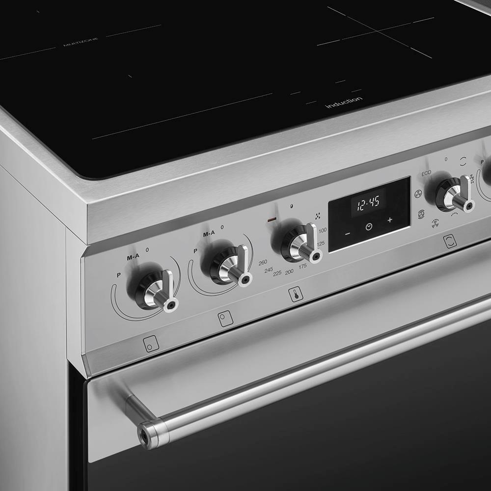 Smeg C6IMX2 induktion