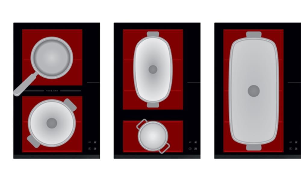 Smeg C6IMX2 induktion