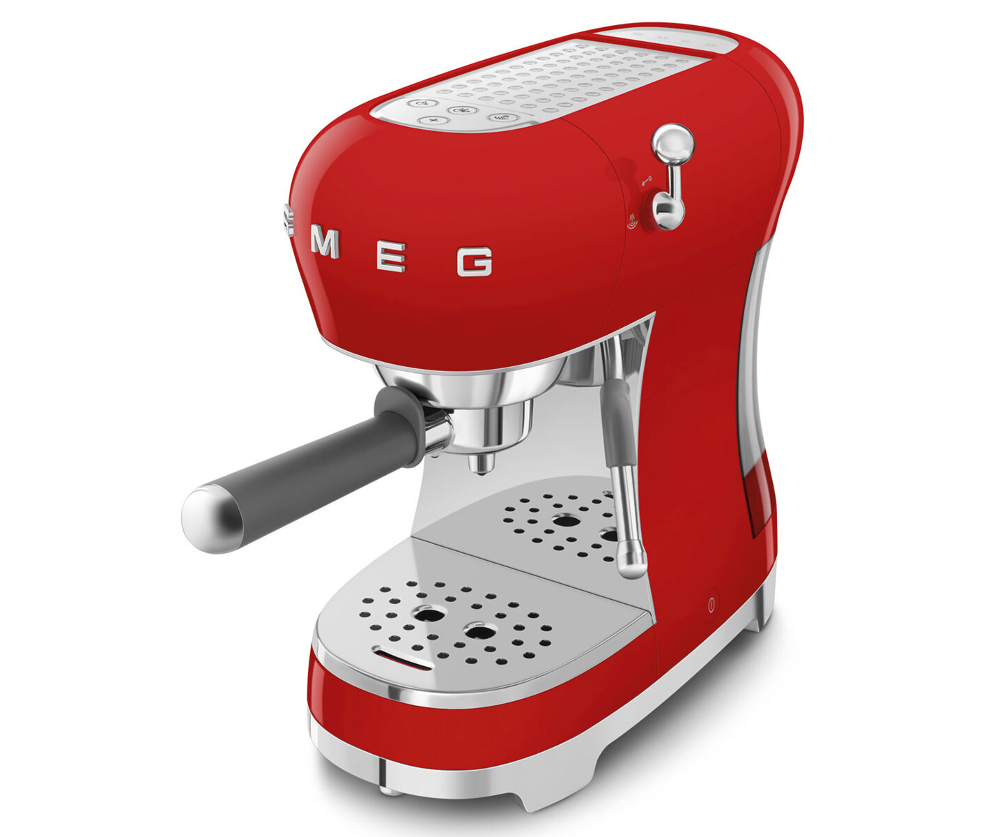 Smeg ECF02RDEU Espressomaskine billede 7