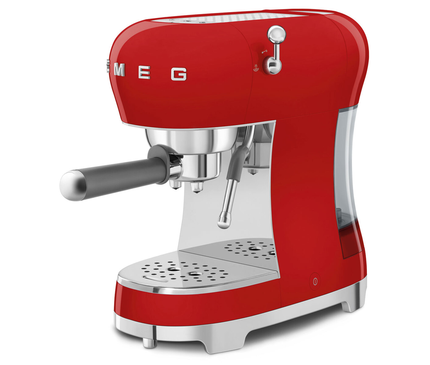 Smeg ECF02RDEU Espressomaskine billede 9