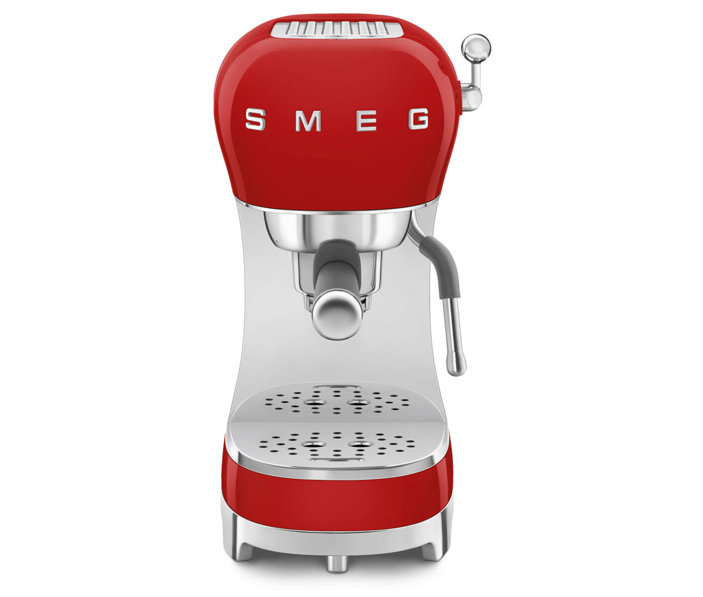Smeg ECF02RDEU Espressomaskine billede 4