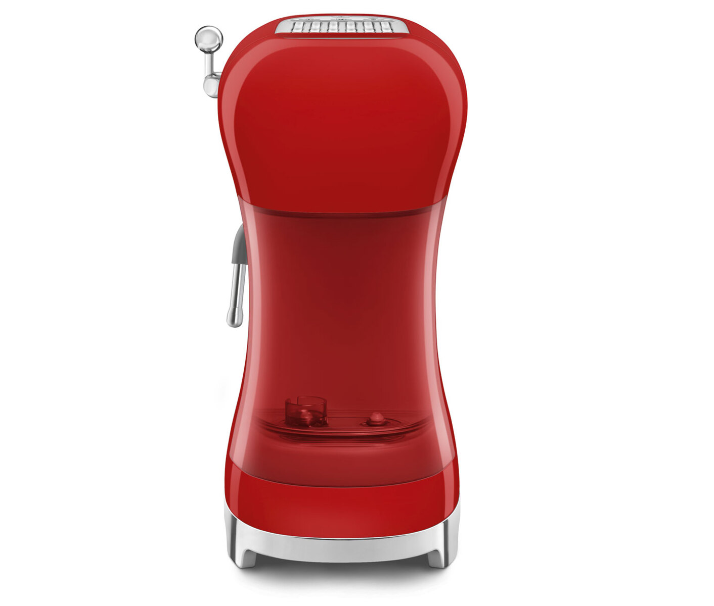 Smeg ECF02RDEU Espressomaskine billede 5