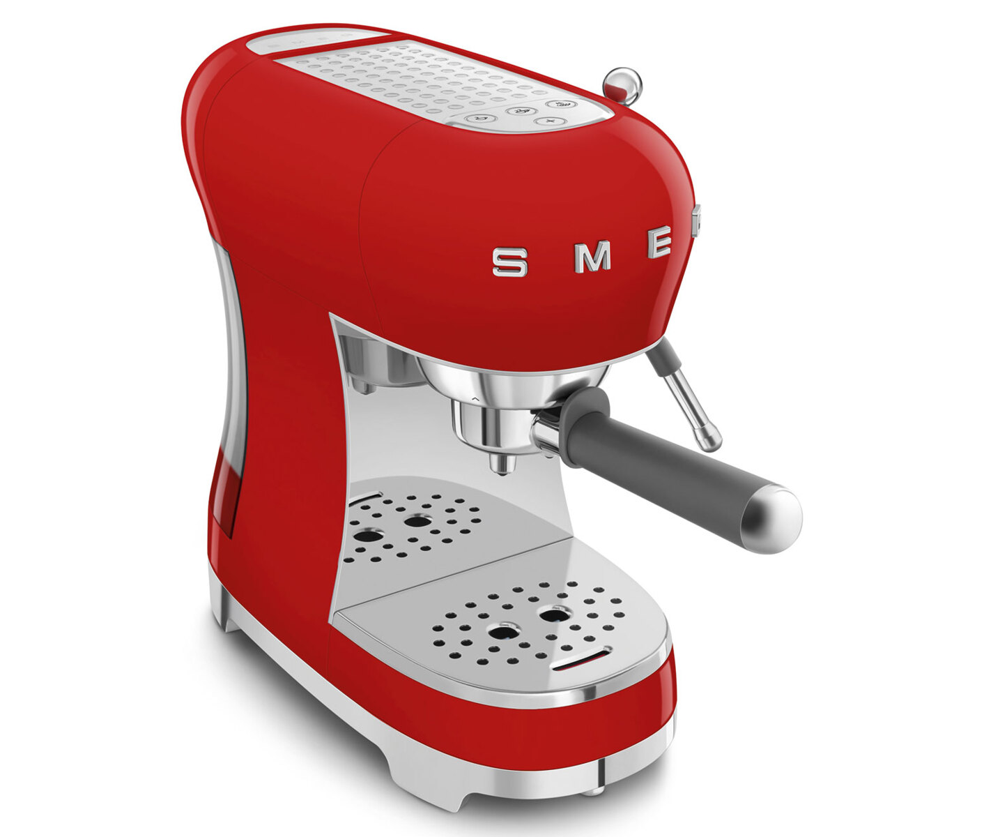 Smeg ECF02RDEU Espressomaskine billede 3
