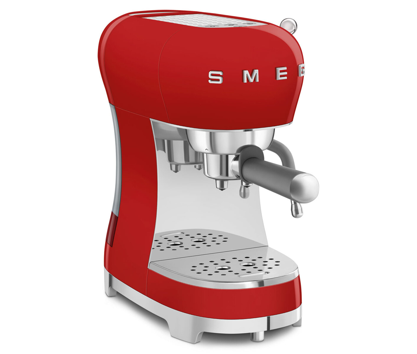Smeg ECF02RDEU Espressomaskine billede 2
