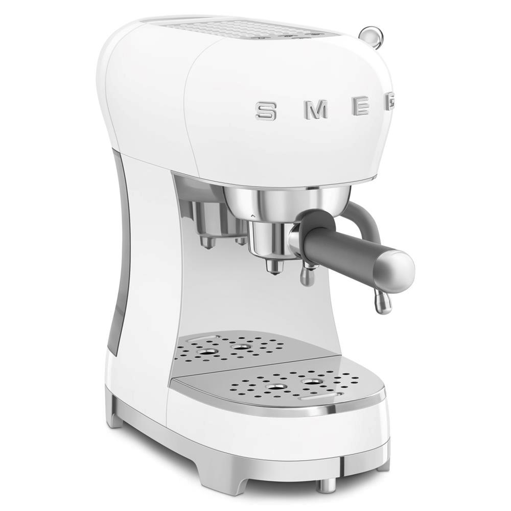 Smeg ECF02WHEU Espressomaskine billede 3