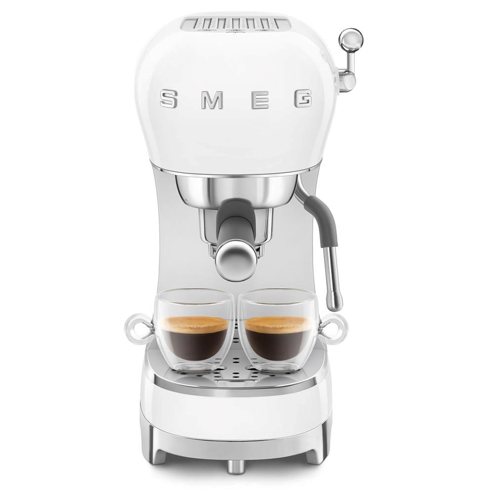 Smeg ECF02WHEU Espressomaskine billede 4