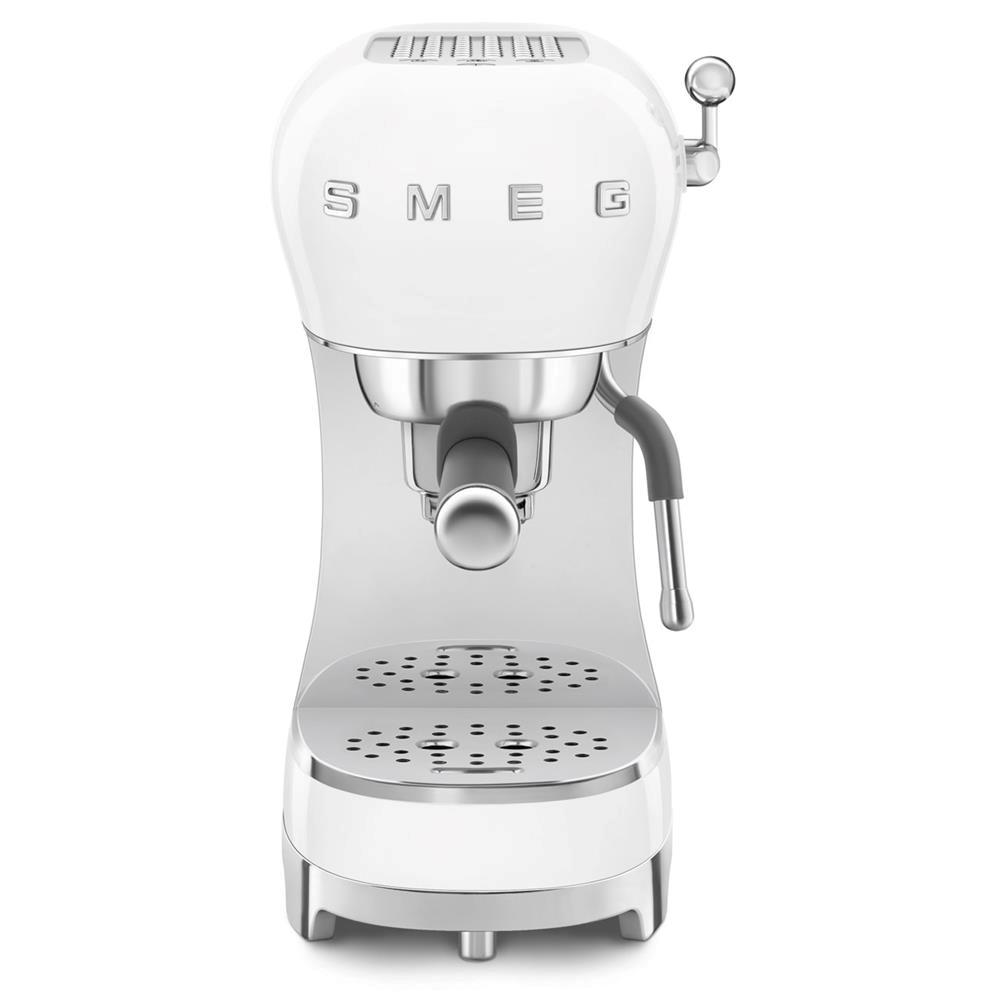 Smeg ECF02WHEU Espressomaskine
