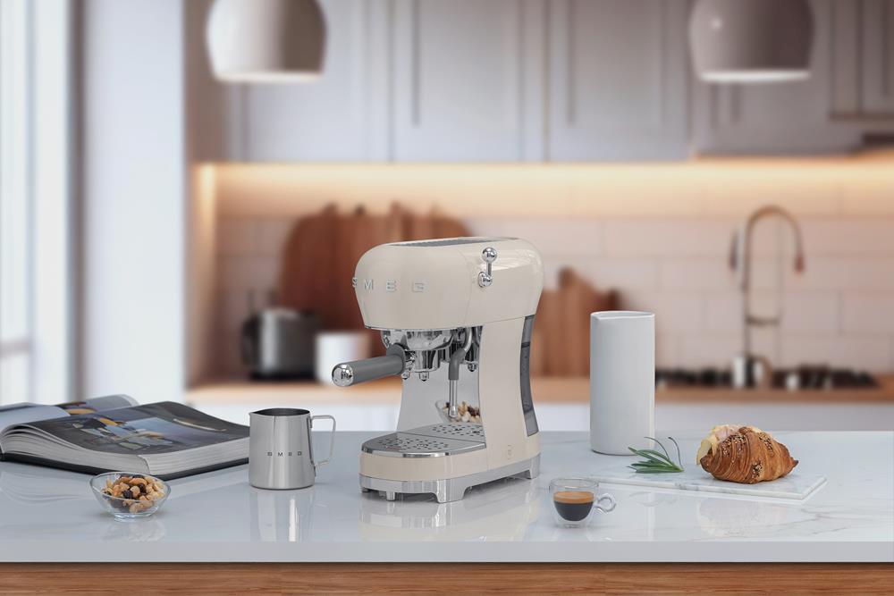 Smeg ECF02CREU billede 6