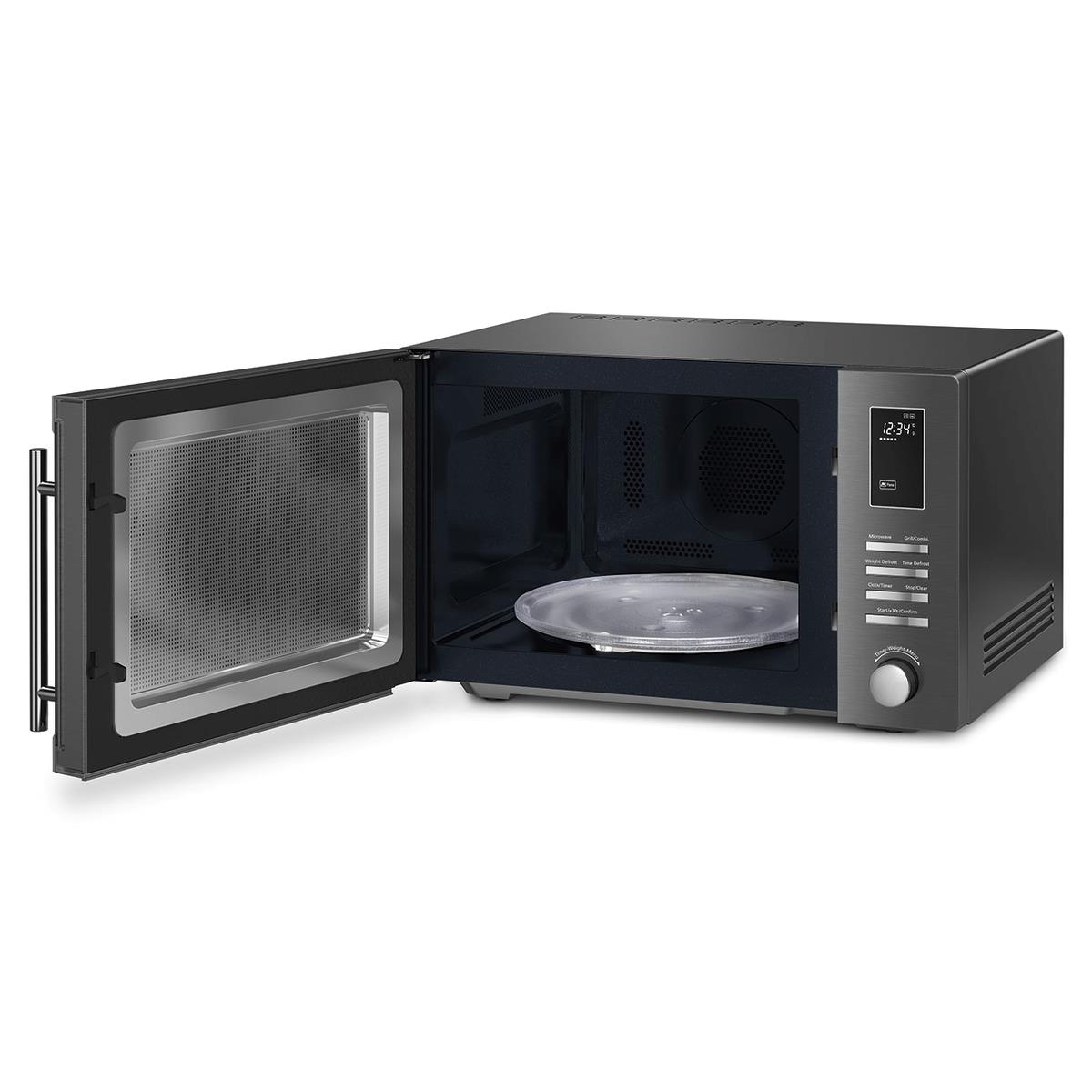 Smeg MOE25B Sort billede 2