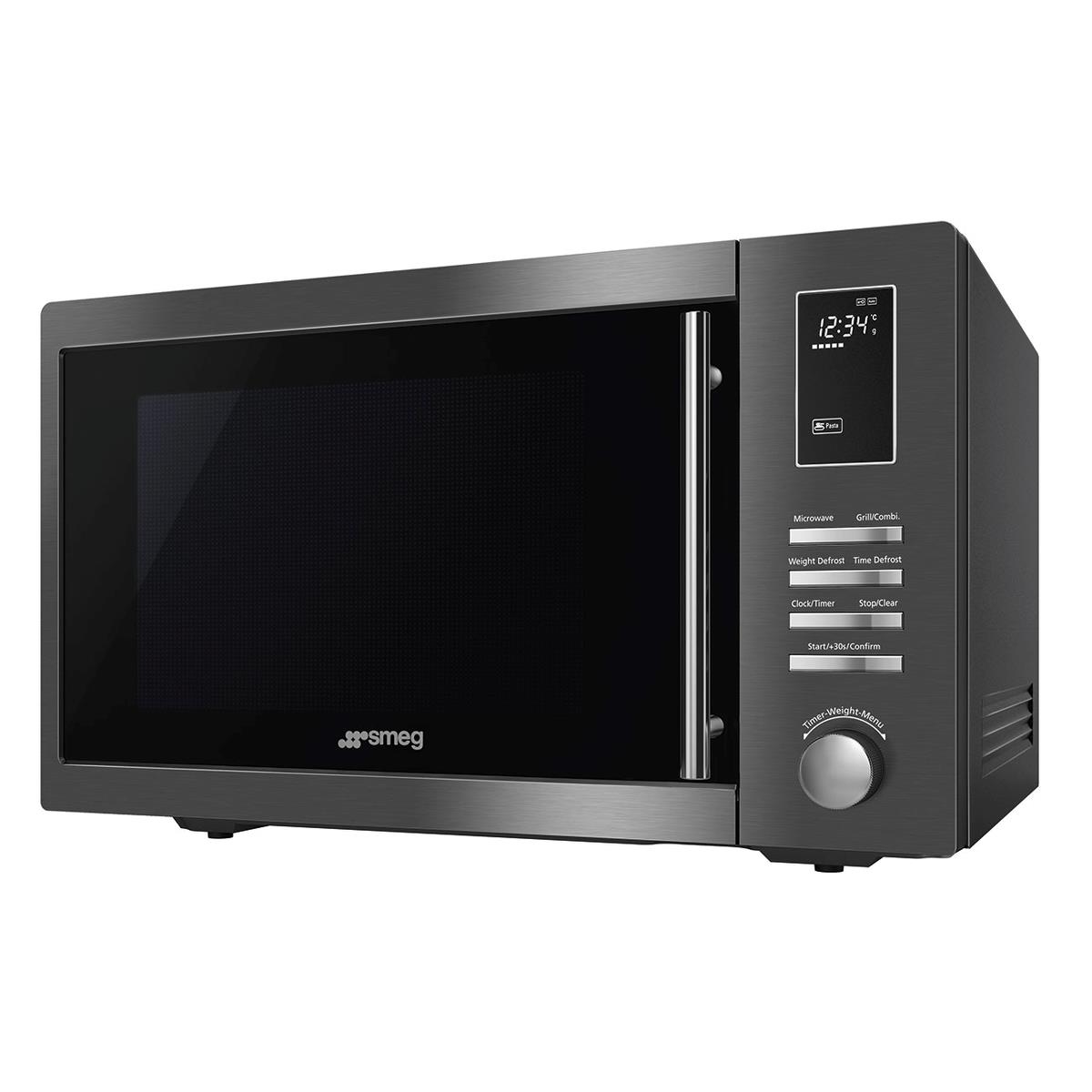 Smeg MOE25B Sort billede 3