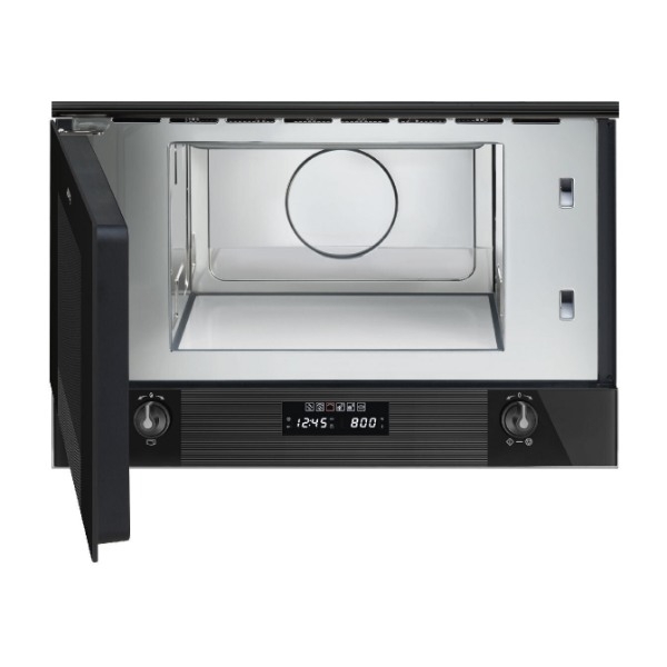 Smeg Linea MP122B3 integreret mikroovn