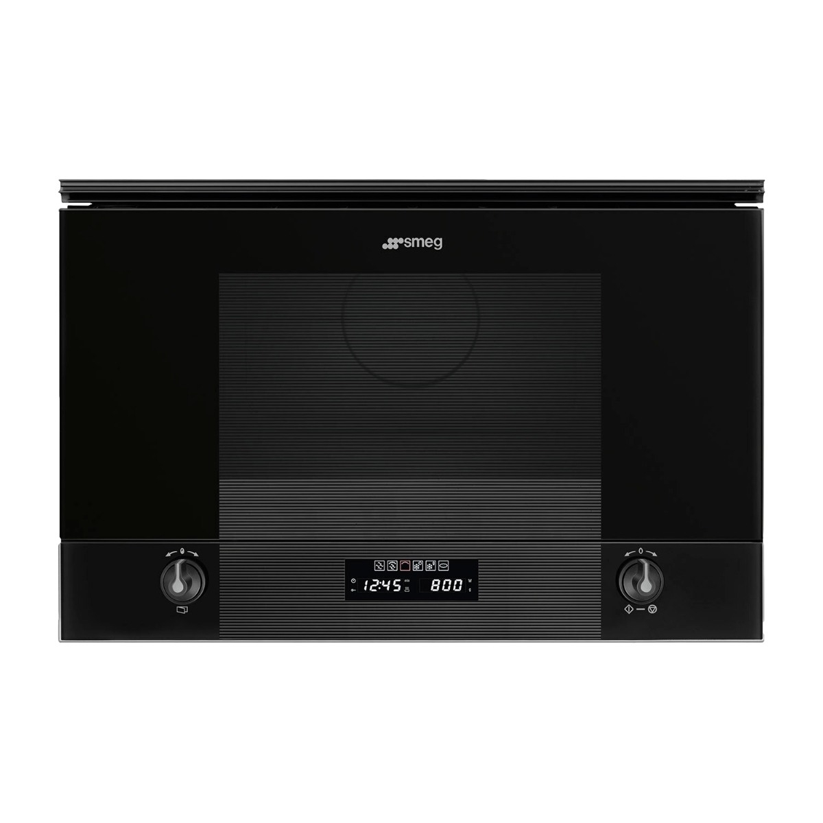 Smeg Linea MP122B3 integreret mikroovn