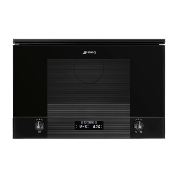 Smeg Linea MP122B3 integreret mikroovn