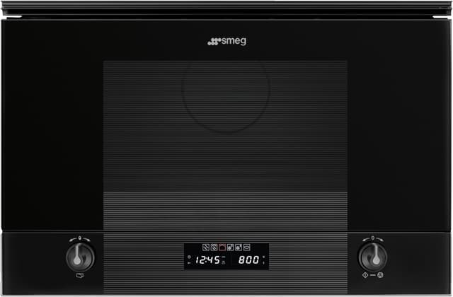 Smeg Linea MP122B3 integreret mikroovn