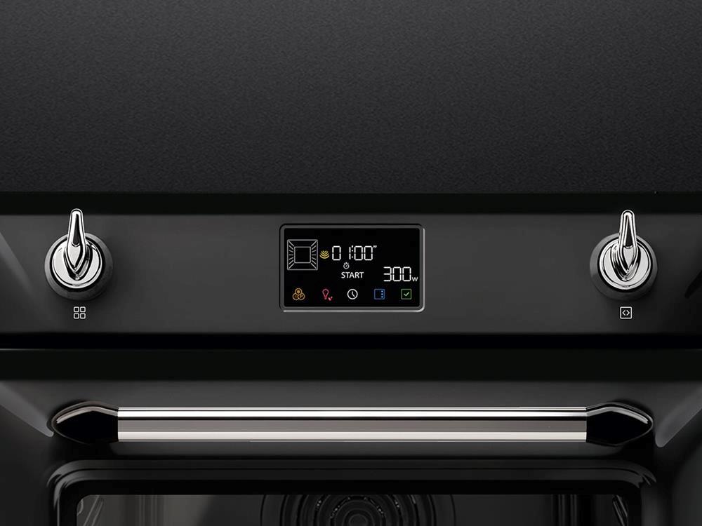 Smeg SO4902M1N Kombi-Mikrobølgeovn billede 2