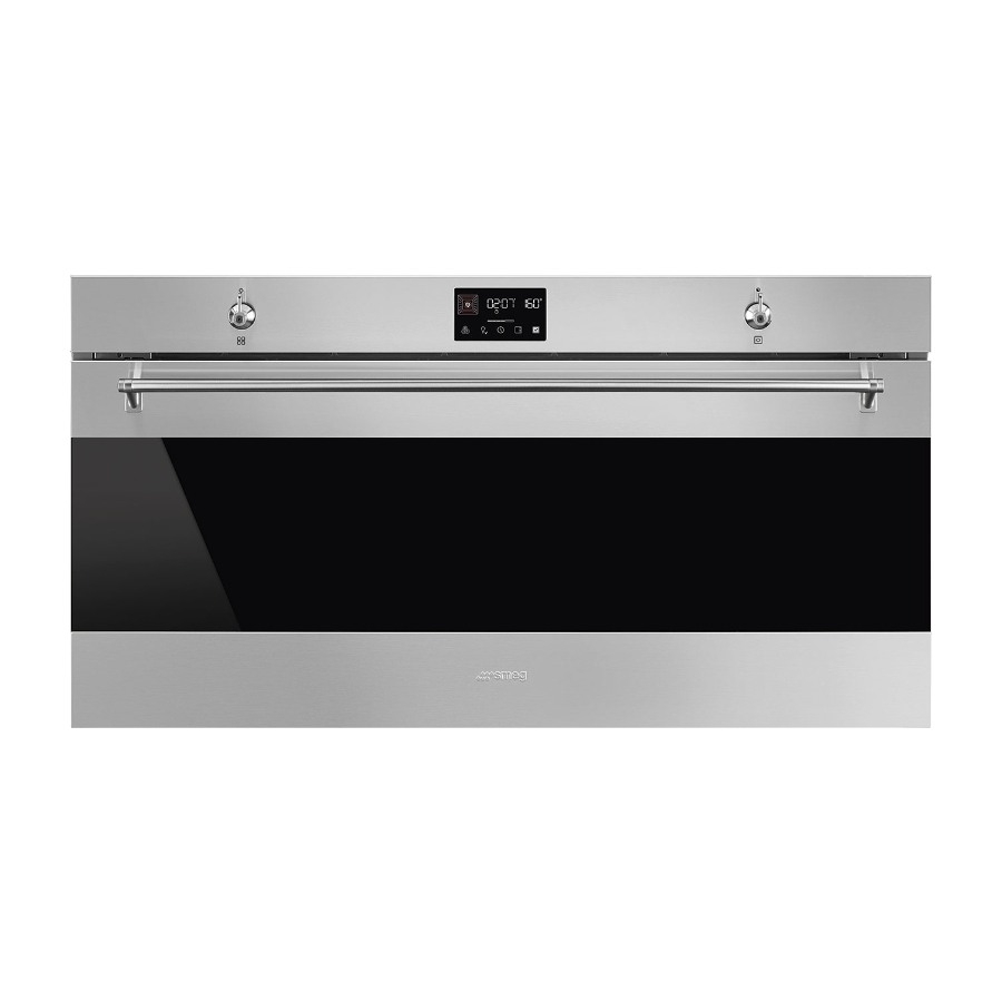 Smeg Classic SFR9302TX indbygningsovn billede 3