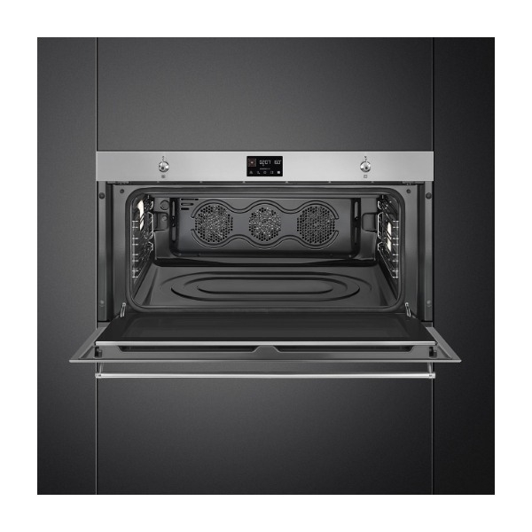 Smeg Classic SFR9302TX indbygningsovn billede 5
