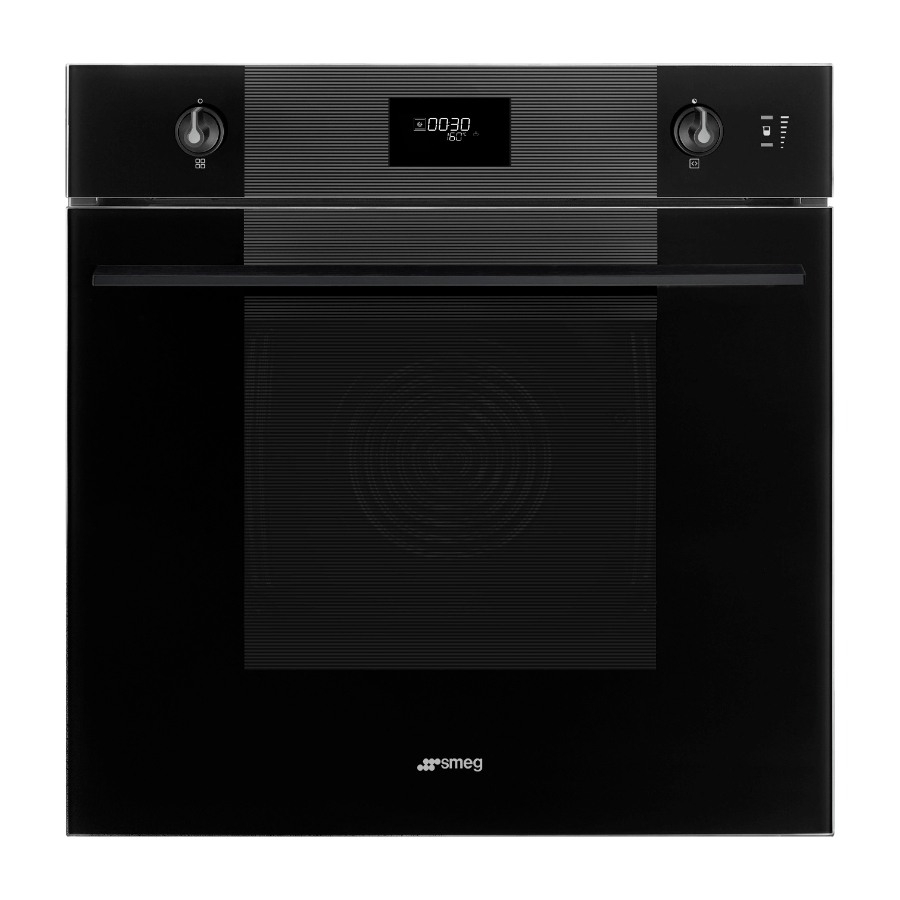 Smeg Linea SO6101S2B3 indbygningsovn billede 3